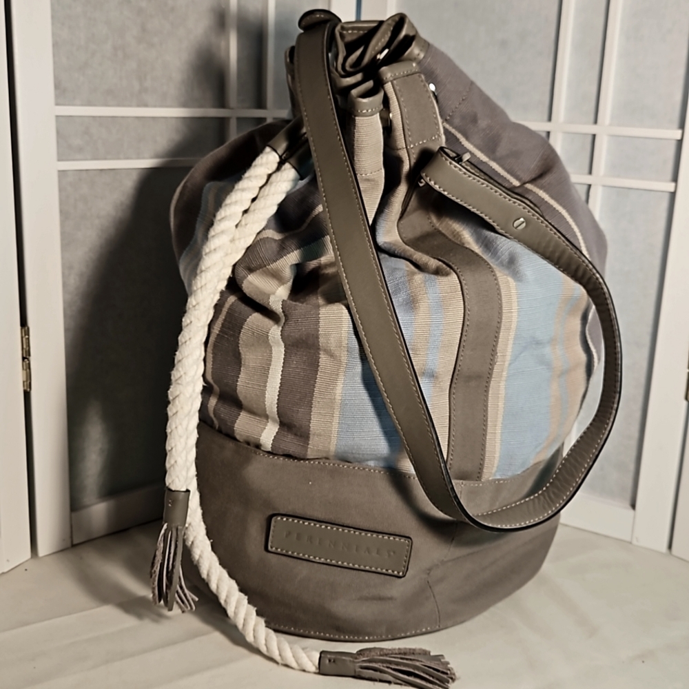 Perennials Tote